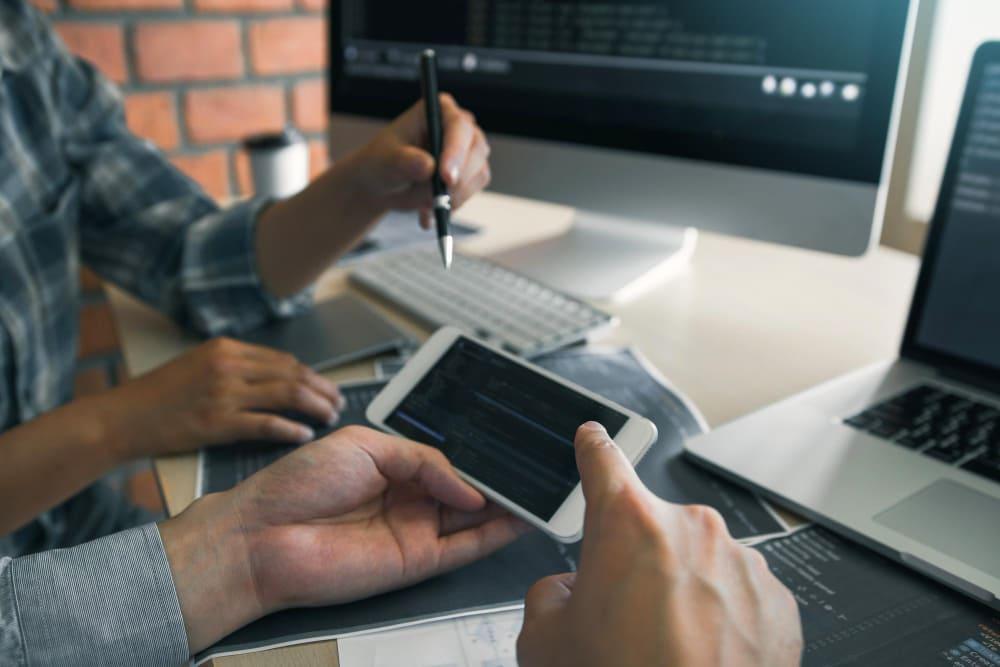 Backend Robusto para Apps. Potencia, Escalabilidad y Rendimiento Garantizado.